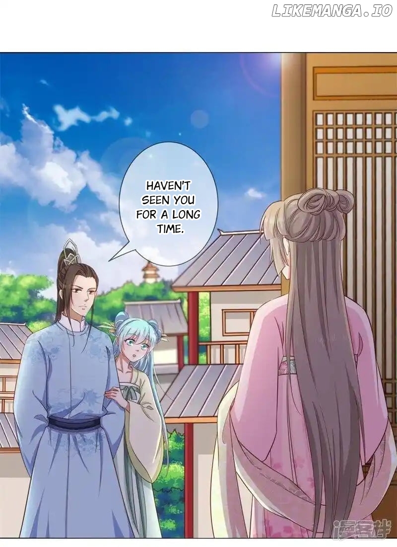 My Toxic Concubine chapter 20 - page 2